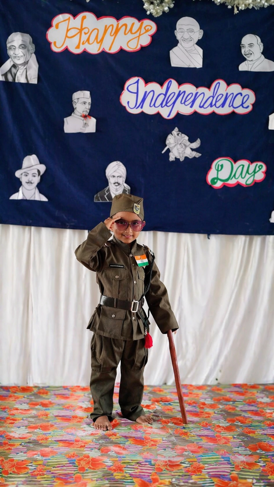 Modern, safe, and child-friendly campus and classrooms at Shanthi Juniors Play School, Manjakuppam, Cuddalore